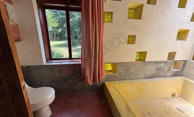 Casa de campo en venta tipo bungalow