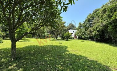 Casa de campo en venta tipo bungalow