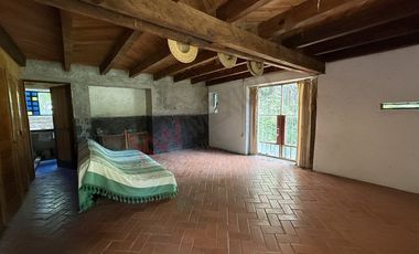 Casa de campo en venta tipo bungalow