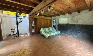 Casa de campo en venta tipo bungalow