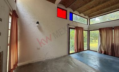 Casa de campo en venta tipo bungalow