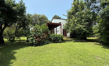 Casa de campo en venta tipo bungalow