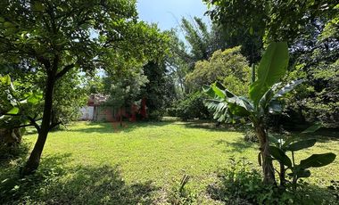 Casa de campo en venta tipo bungalow