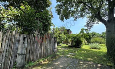 Casa de campo en venta tipo bungalow