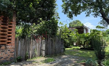 Casa de campo en venta tipo bungalow