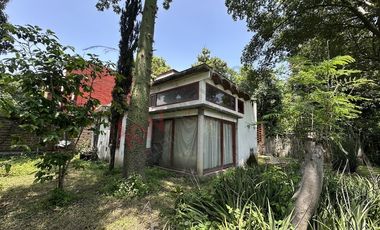 Casa de campo en venta tipo bungalow