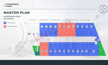 Terreno en preventa de 573.46 m² dentro del Parque Industrial Concordia Park a solo 900 metros dela Carr. 57 (SLP-Qro) Querétaro, Qro.