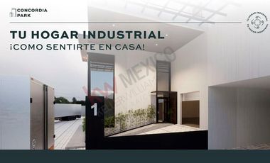 Terreno en preventa de 573.46 m² dentro del Parque Industrial Concordia Park a solo 900 metros dela Carr. 57 (SLP-Qro) Querétaro, Qro.