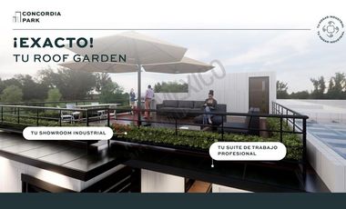 Terreno en preventa de 573.46 m² dentro del Parque Industrial Concordia Park a solo 900 metros dela Carr. 57 (SLP-Qro) Querétaro, Qro.