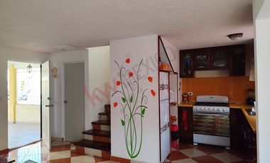 Casa en Privada Marbella Tizayuca a 700 de la Autopista MX-Pachuca y 40min del AIFA