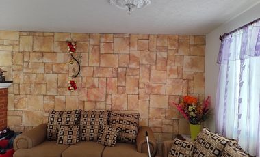 Casa en Privada Marbella Tizayuca a 700 de la Autopista MX-Pachuca y 40min del AIFA