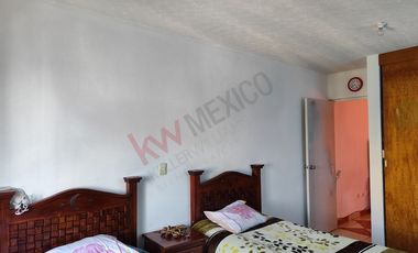 Casa en Privada Marbella Tizayuca a 700 de la Autopista MX-Pachuca y 40min del AIFA