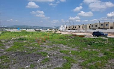 108 Terrenos para desarrollar en venta – Ciudad Meseta, Condominio Santuario, Apaseo el Grande, Gto.