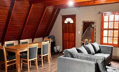 Venta de casa de 2 ambientes con pileta en Moreno