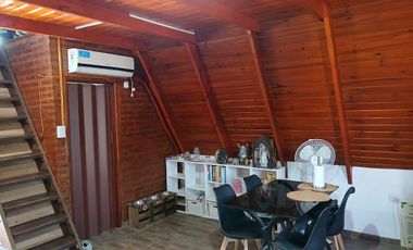 Venta de casa de 2 ambientes con pileta en Moreno