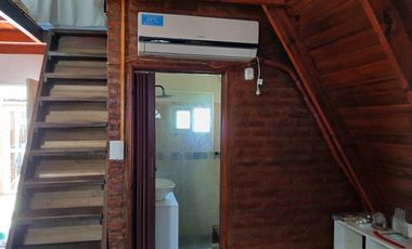 Venta de casa de 2 ambientes con pileta en Moreno