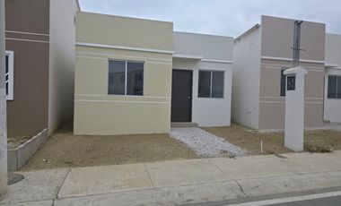 Casa en alquiler, Paseo del sol 3, ingresando por Chongon, GenF