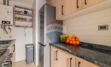 Dpto.83 m2 Totales ideal para jovenes gran terraza