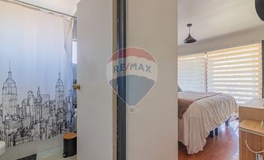 Dpto.83 m2 Totales ideal para jovenes gran terraza