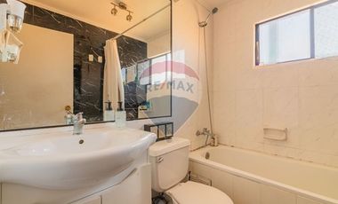 Dpto.83 m2 Totales ideal para jovenes gran terraza