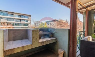 Dpto.83 m2 Totales ideal para jovenes gran terraza