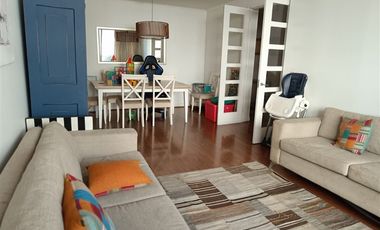 Departamento en Arriendo en Av. Las Condes 12580