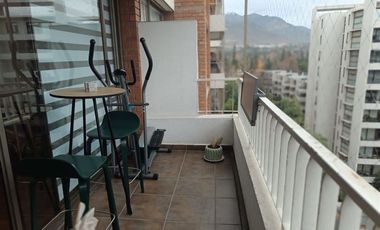 Departamento en Arriendo en Av. Las Condes 12580