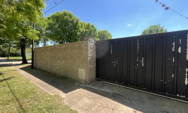 Casa en venta en Aldao de 2 dormitorios