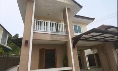 FOR RENT House Sammakorn Rama 5 - Nakorn-In  CX-137032