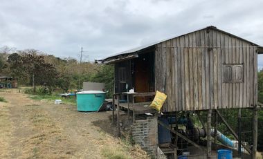 VENTA TERRENO CON ÁREA HOTELERA, PROY. DE VIVIENDA, ÁREA GANADERIA, AGRICOLA Y CAMARONERA