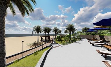 VENTA TERRENO CON ÁREA HOTELERA, PROY. DE VIVIENDA, ÁREA GANADERIA, AGRICOLA Y CAMARONERA