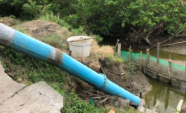 VENTA TERRENO CON ÁREA PARA PRODUCCIÓN GANADERA, AGRICOLA Y CAMARONERA – COJIMIES