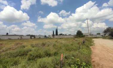 Terreno en Venta en Paseos de Xhosda, San Juan del Río, Querétaro.