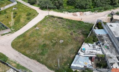 Terreno en Venta en Paseos de Xhosda, San Juan del Río, Querétaro.