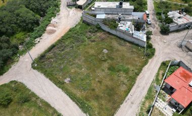 Terreno en Venta en Paseos de Xhosda, San Juan del Río, Querétaro.