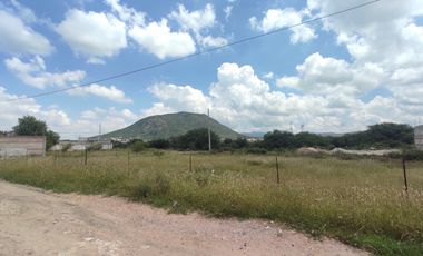 Terreno en Venta en Paseo de Xhosda, San Juan del Río, Querétaro.