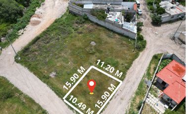 Terreno en Venta en Paseo de Xhosda, San Juan del Río, Querétaro.