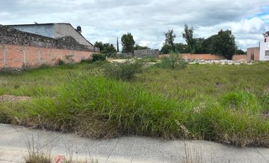 Venta de Terreno Residencial en San Juana del Río, Querétaro