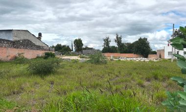 Venta de Terreno Residencial en San Juana del Río, Querétaro