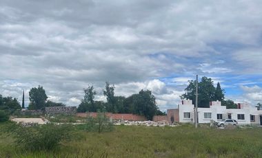 Venta de Terreno Residencial en San Juana del Río, Querétaro