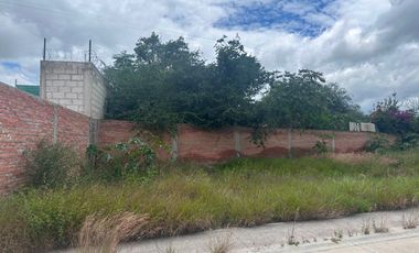 Venta de Terreno Residencial en San Juana del Río, Querétaro