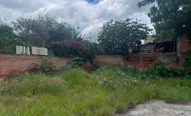 Venta de Terreno Residencial en San Juana del Río, Querétaro