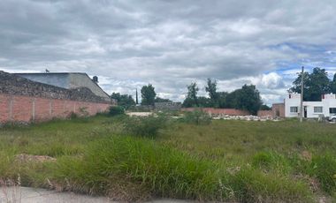 Venta de Terreno Residencial en San Juana del Río, Querétaro