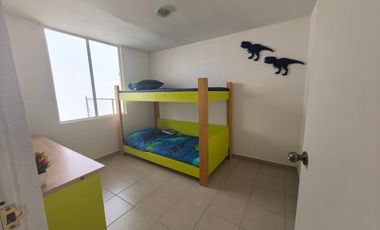 Departamento en venta en Prados de San Juan 2, San Juan del Río, Querétaro.