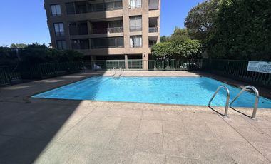 METRO PARQUE OHIGGINS Y RONDIZZONI DEPARTAMENTO 3D 2B