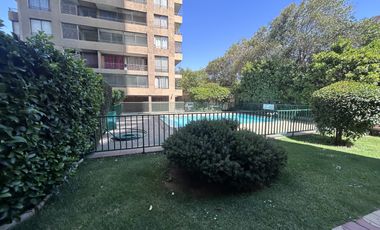 METRO PARQUE OHIGGINS Y RONDIZZONI DEPARTAMENTO 3D 2B