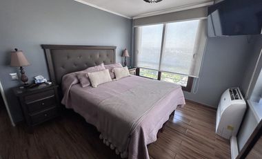 METRO PARQUE OHIGGINS Y RONDIZZONI DEPARTAMENTO 3D 2B