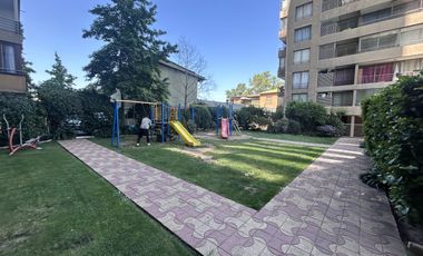 METRO PARQUE OHIGGINS Y RONDIZZONI DEPARTAMENTO 3D 2B