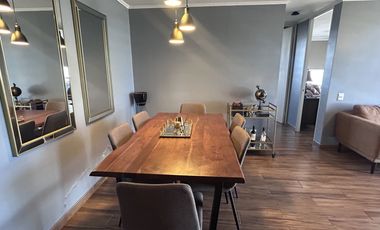 METRO PARQUE OHIGGINS Y RONDIZZONI DEPARTAMENTO 3D 2B