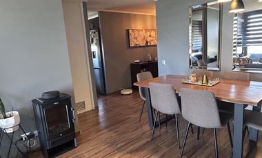 METRO PARQUE OHIGGINS Y RONDIZZONI DEPARTAMENTO 3D 2B